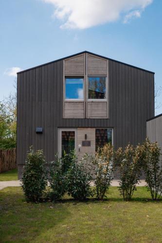 Parc La Dune Dutch Lodge – khách sạn tại Schoorldam (Gedeeltelijk)