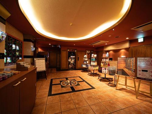 Vestíbulo, HOTEL WiLL 大高 レジャーホテル (HOTEL WiLL 大高 レジャーホテル) in Midori