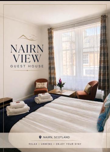 Nairn View Guest House - Dava