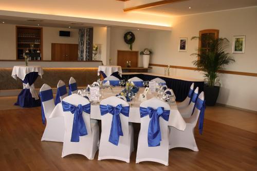 Hotel Restaurant Bergeshohe in Mettingen