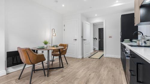 Facilities, Luxury Apartment Jewellery Quarter Birmingham Apartment 4 in Castle Bromwich