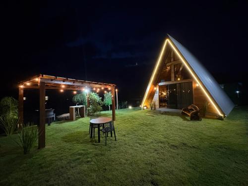 Sítio das Amoreiras- Cabana (Sitio das Amoreiras- Cabana) in Panambi
