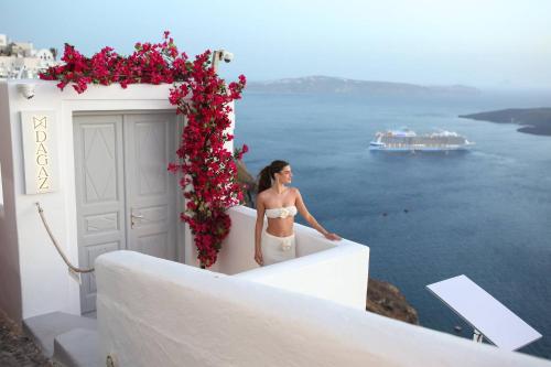 Dagaz Suites - Santorini