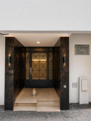 Viesnīcas āriene, Modern Comfort Stay in Lakhreb