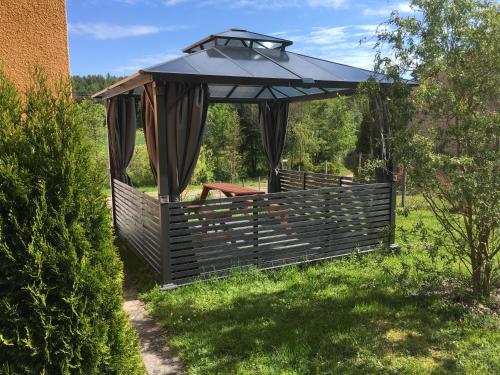 Kilátás, FeWo Eberau in Ebrach