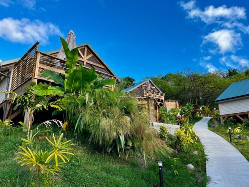 Caribbean Shelter in Буйянт
