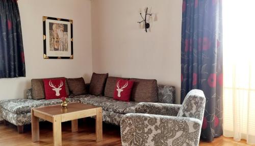 Hotel Goldene Rose Room Type - Panorama Suite