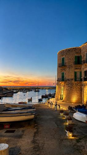 B&B TORRE AZUL FRONTEMARE - Giovinazzo, Giovinazzo