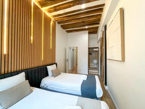 UrbanFlat 67 - Rare Appartement d Exception de 5 Chambres - image 13