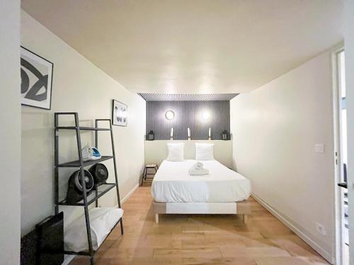 UrbanFlat 89 - Bel Appartement Spacieux de 3 Chambres tout equipe - image 3