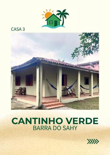 Casinha sahy – khách sạn tại Praia da Baleia