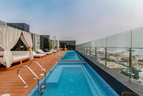 Modern Apart en Barranco, Pool, Jacuzzi y Gym