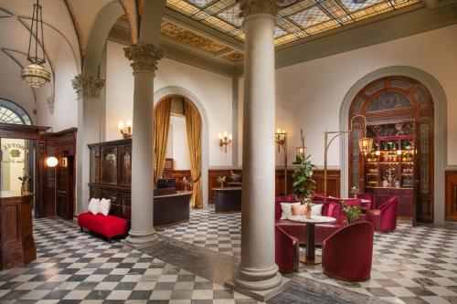 Porta Rossa Hotel Firenze, Colbert Collection