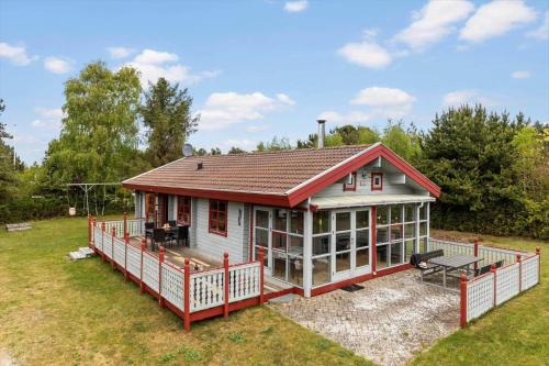 84317-Ebeltoft-Sokjersvej-39 – khách sạn tại Holme
