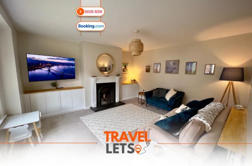 2 Bedroom House By Travel Lets Self Catering Accommodation Derry With Garden gîte à louer Boom Hall