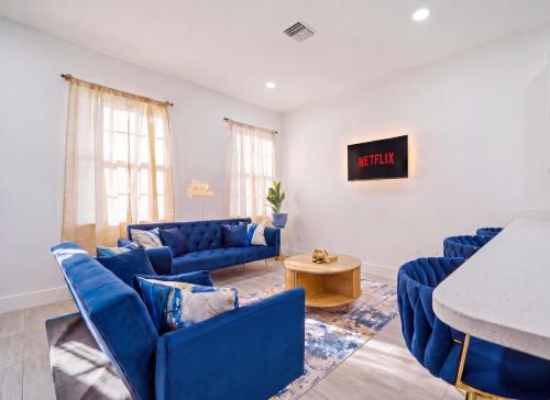Golden Retreat Near Beach, Airport, Downtown – khách sạn tại Palm Beach Lakes
