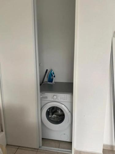 Studio moderne au bord de la mer a Les Abymes - 24 m² in Baimbridge