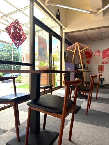 Facilities, Chinmen Youth Activity Center - no elevator in Kinmen Islands