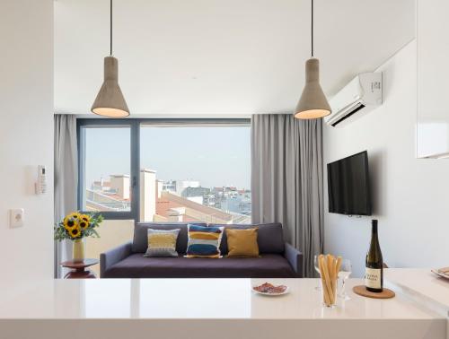 Lisbon Serviced Apartments - Parque - main image
