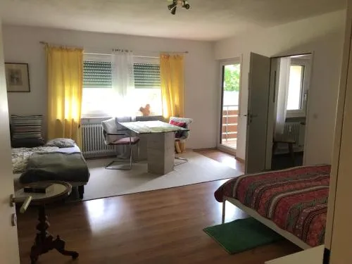 Eichhörnchens Paradies in Todtmoos, Deutschland