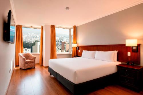 Mercure Alameda Quito in Mariscal Sucre