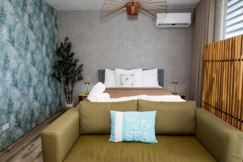 Seaside Escape at Luquillo Beach - Palma Luxe Studio – khách sạn tại Mata De Plátano