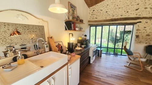 Le Repos des Oliviers in Chasseneuil-sur-Bonnieure