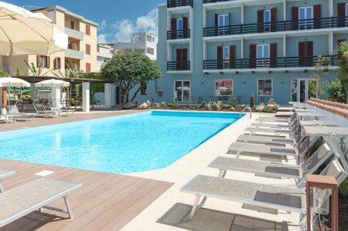 Buitenkant, Hotel Giardino La Playa - Adults Only in Lido