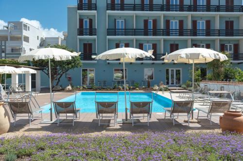 Buitenkant, Hotel Giardino La Playa - Adults Only in Lido
