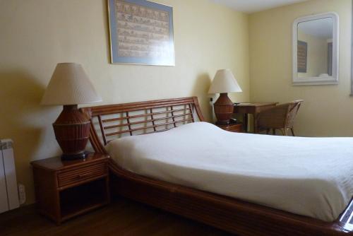 Logis Hotel & Restaurant Linca in 蘭克斯