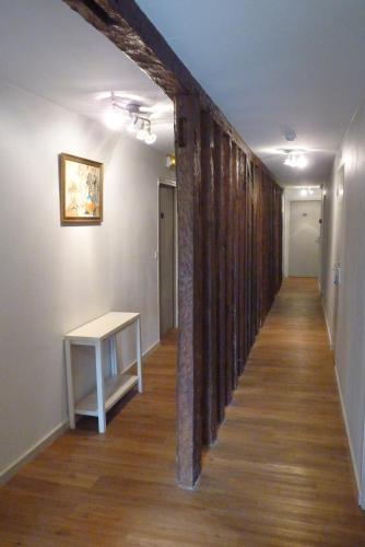 景觀, Logis Hotel & Restaurant Linca in 蘭克斯