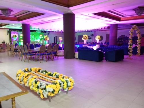 Mak Palace Hotel in Sialkot