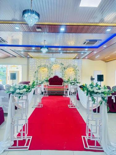 Mak Palace Hotel in Sialkot
