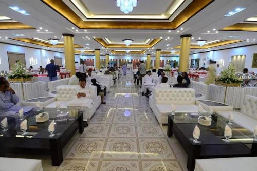 Mak Palace Hotel in Sialkot