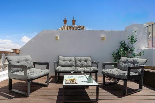 Genteel Home Francos Entretejas, Sevilla