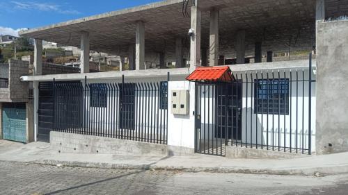 Huset södra Quito