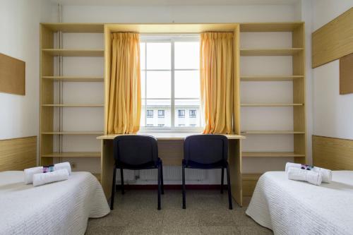 Residencia Universitaria Resa Siglo XXI - 편의 시설/서비스