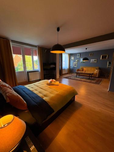 Casa Baltador – khách sạn tại Hipodrom