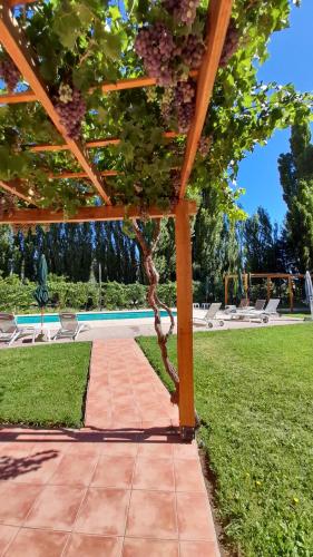 Los Nogales de Tatash in Anelo