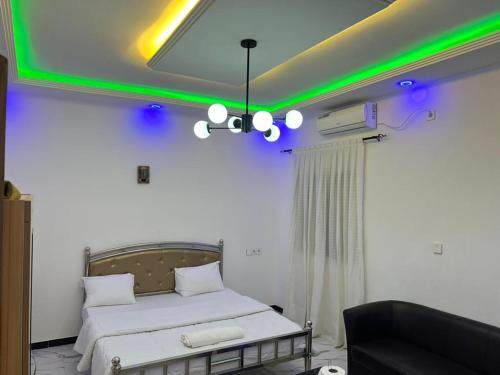 KANE Résidence, chambres meublées, confortables et abordables à Saint-Louis (KANE Residence, chambres meublees, confortables et abordables a Saint-Louis) in Сент-Луис