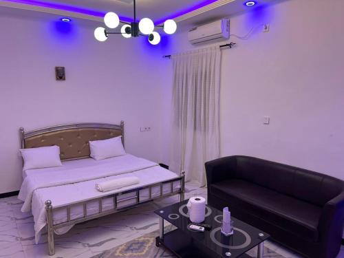 KANE Résidence, chambres meublées, confortables et abordables à Saint-Louis – khách sạn tại St Louis