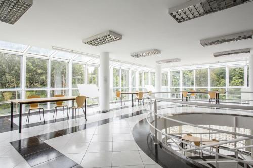 Residencia Universitaria Resa Siglo XXI - 편의 시설/서비스