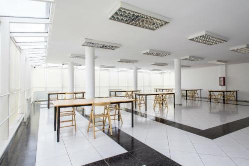 Residencia Universitaria Resa Siglo XXI - 편의 시설/서비스