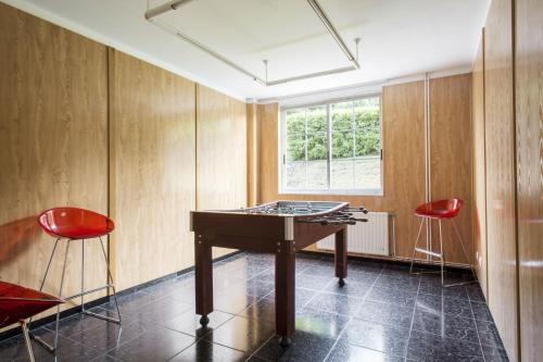 Residencia Universitaria Resa Siglo XXI - 레크레이션 시설