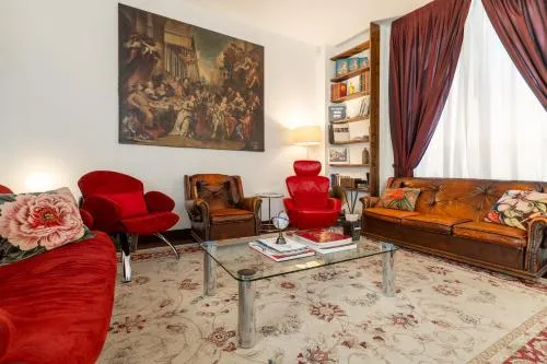 Spiga Duplex Suites by Ricasoli Stays photo 2