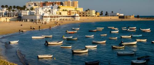 Bahia de Cadiz
