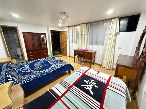 Hostal Atlantis Middle World in Itchimbia