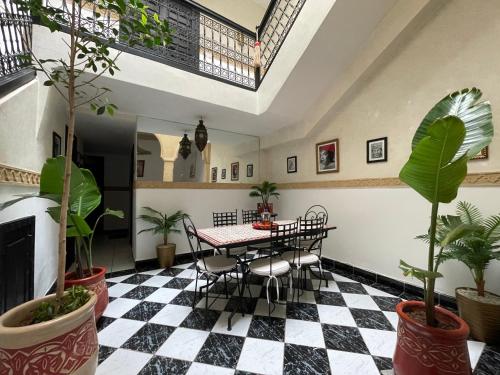 Riad Dilia 4
