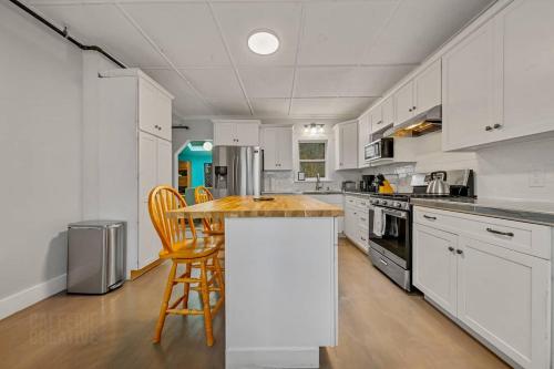 Retreat at Salmon Falls River Access Game Room in Saco