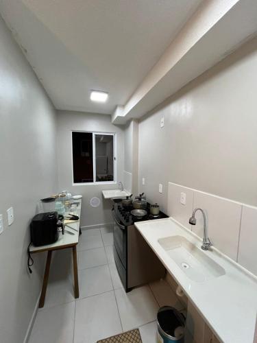Smart tarumã aeroporto – khách sạn tại Tarumã